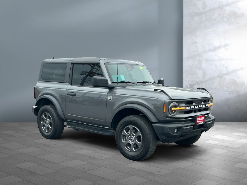 2022 Ford Bronco