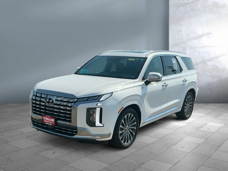 2023 Hyundai Palisade