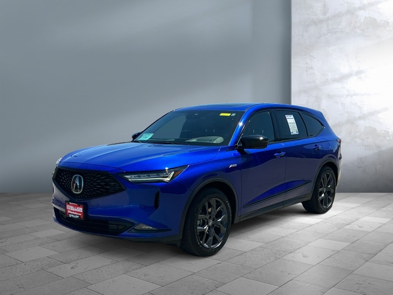 Used 2022 Acura MDX  Crossovers