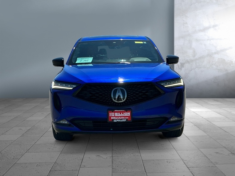 2022 Acura MDX