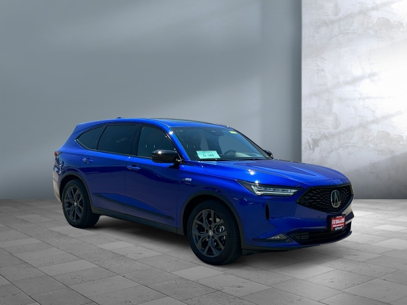 2022 Acura MDX