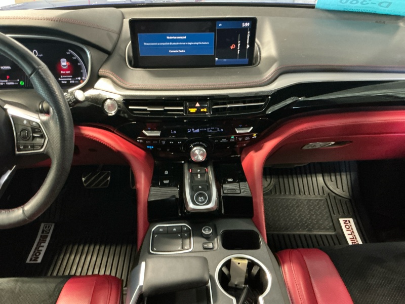 2022 Acura MDX