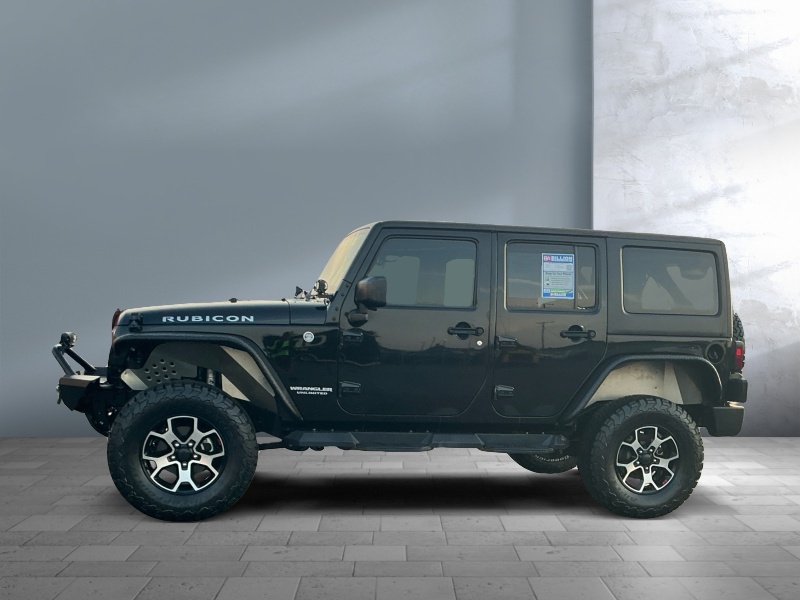 2017 Jeep Wrangler Unlimited