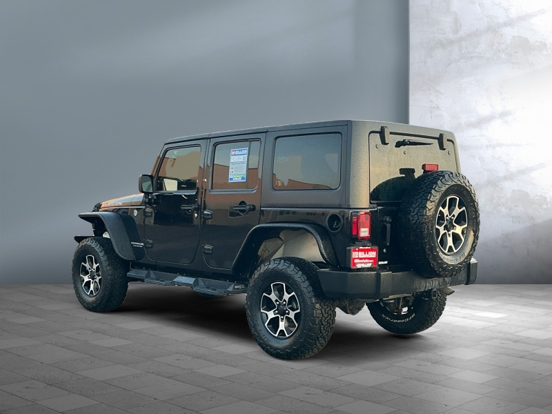 2017 Jeep Wrangler Unlimited