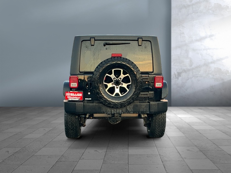 2017 Jeep Wrangler Unlimited