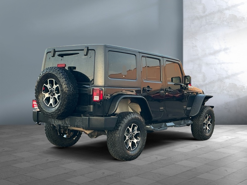 2017 Jeep Wrangler Unlimited