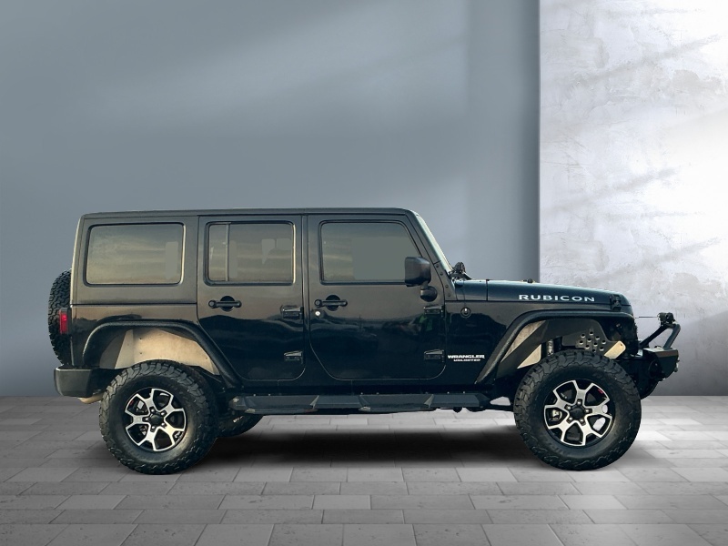 2017 Jeep Wrangler Unlimited