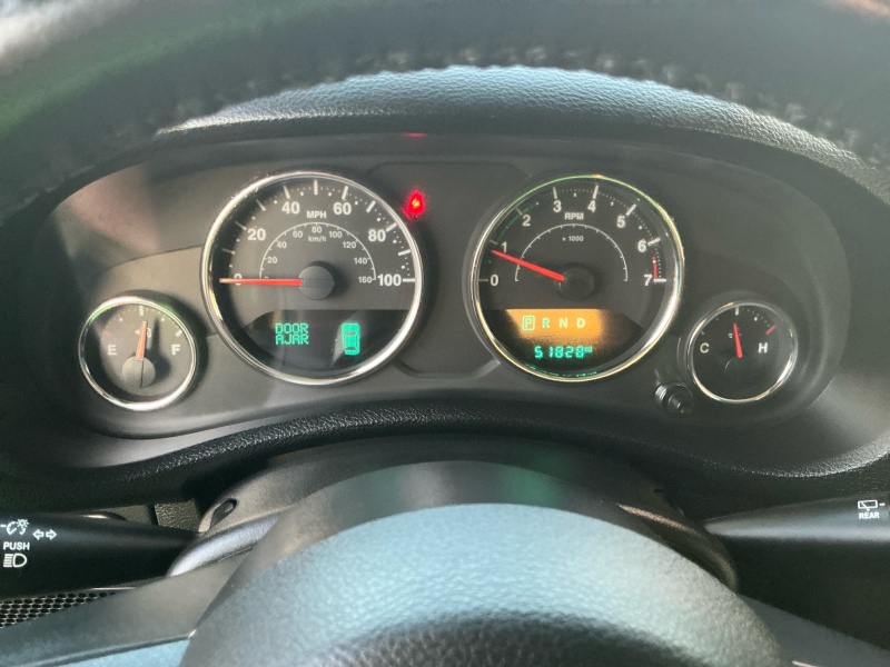 2017 Jeep Wrangler Unlimited