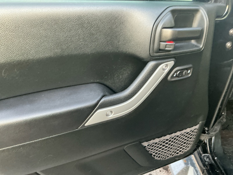 2017 Jeep Wrangler Unlimited