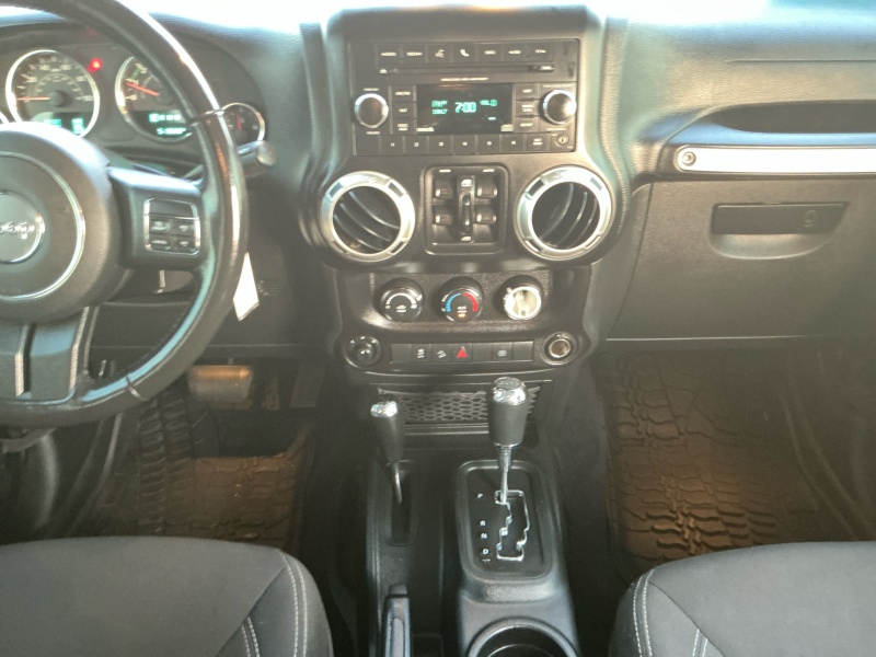 2017 Jeep Wrangler Unlimited