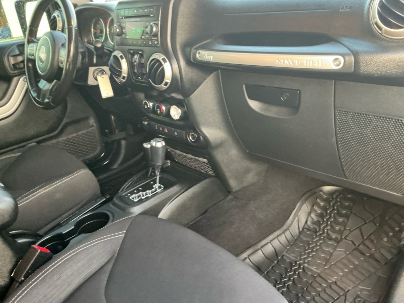 2017 Jeep Wrangler Unlimited