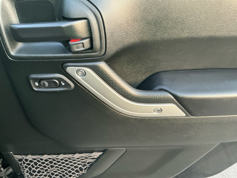 2017 Jeep Wrangler Unlimited