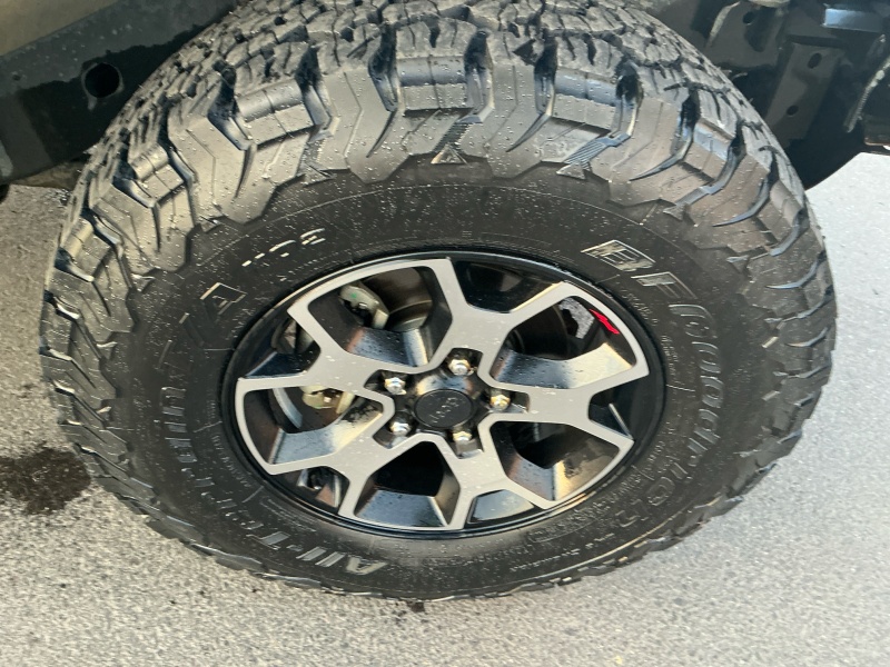 2017 Jeep Wrangler Unlimited