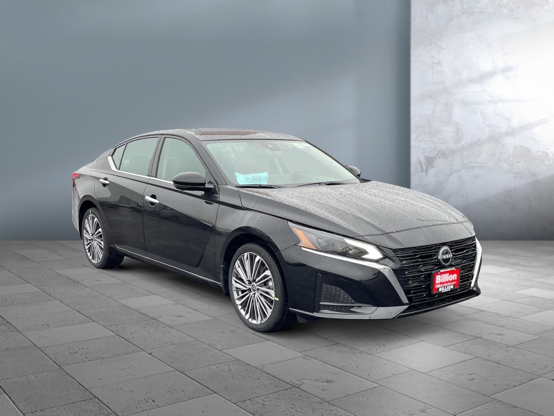 2025 Nissan Altima Sl Grey