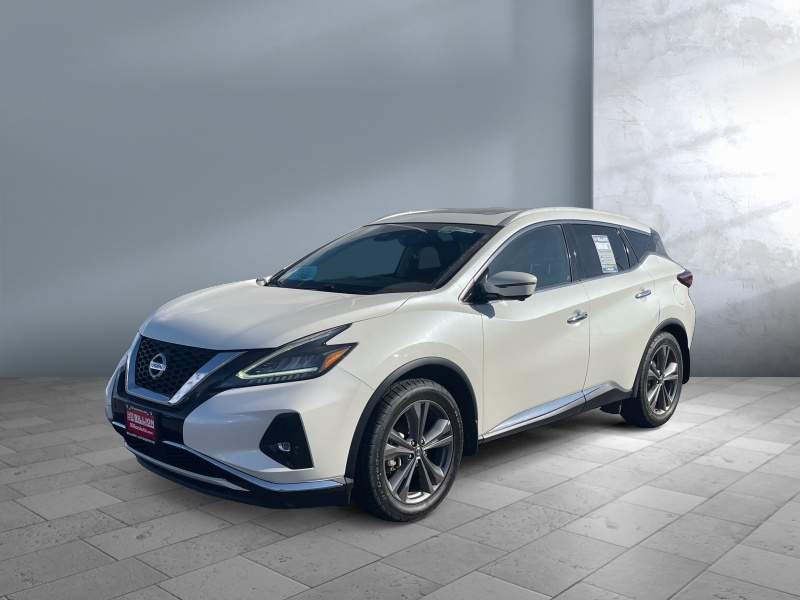 2022 Nissan Murano