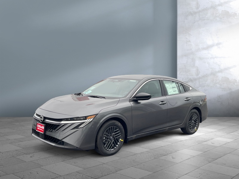 New 2027 Nissan Sentra SV Cars