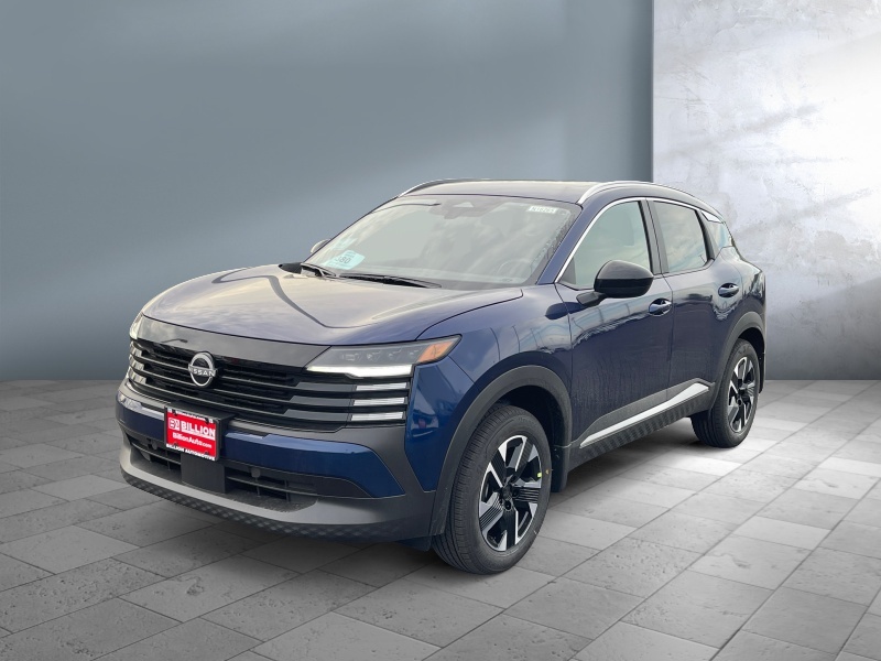 New 2027 Nissan Kicks SV Crossovers