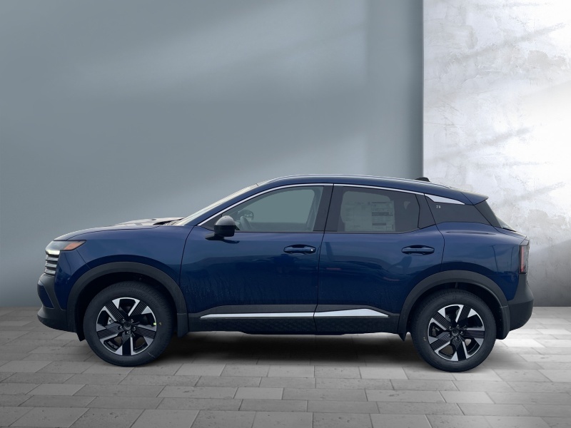 2027 Nissan Kicks