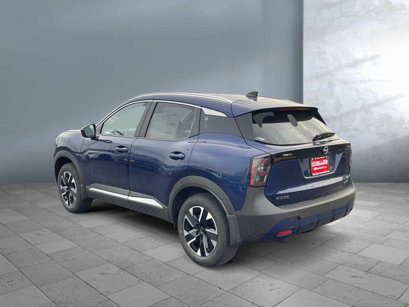 2027 Nissan Kicks