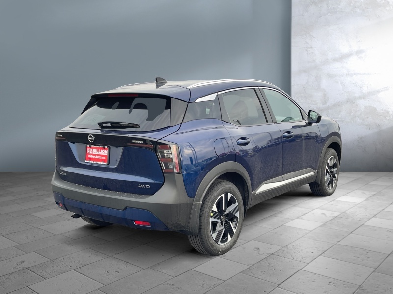 2027 Nissan Kicks