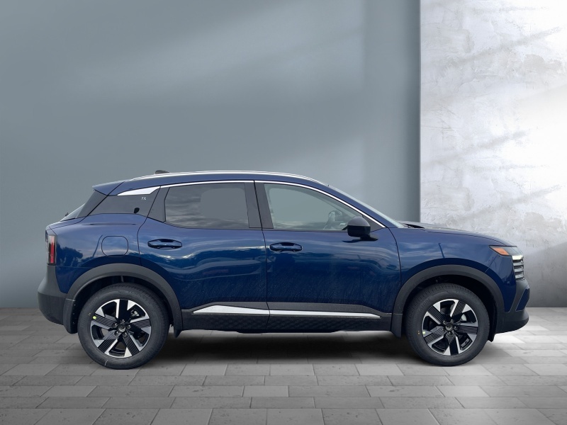 2027 Nissan Kicks