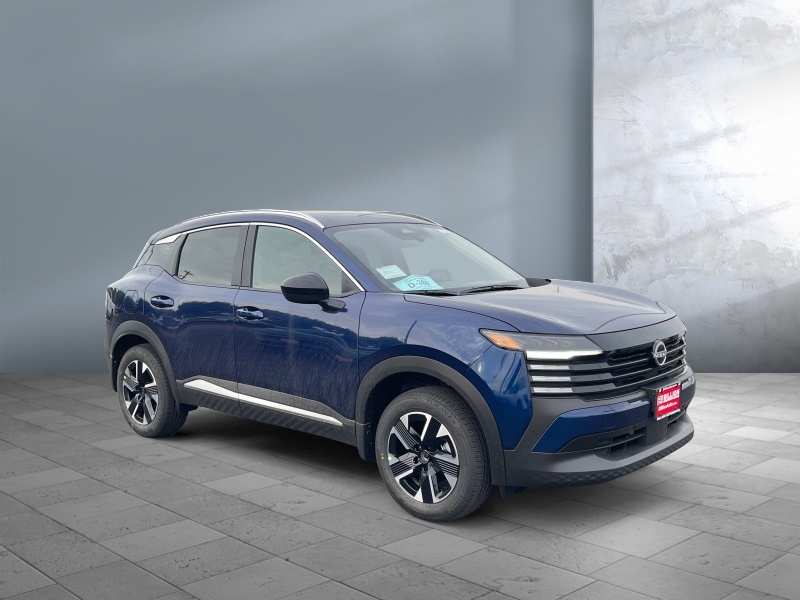 2027 Nissan Kicks