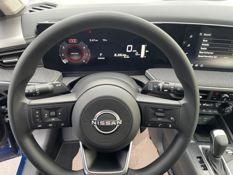2027 Nissan Kicks