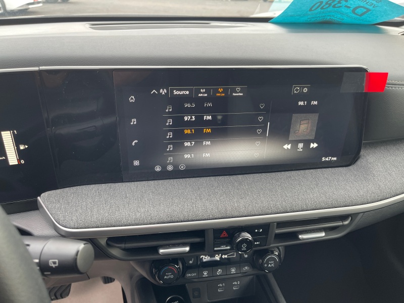 2027 Nissan Kicks