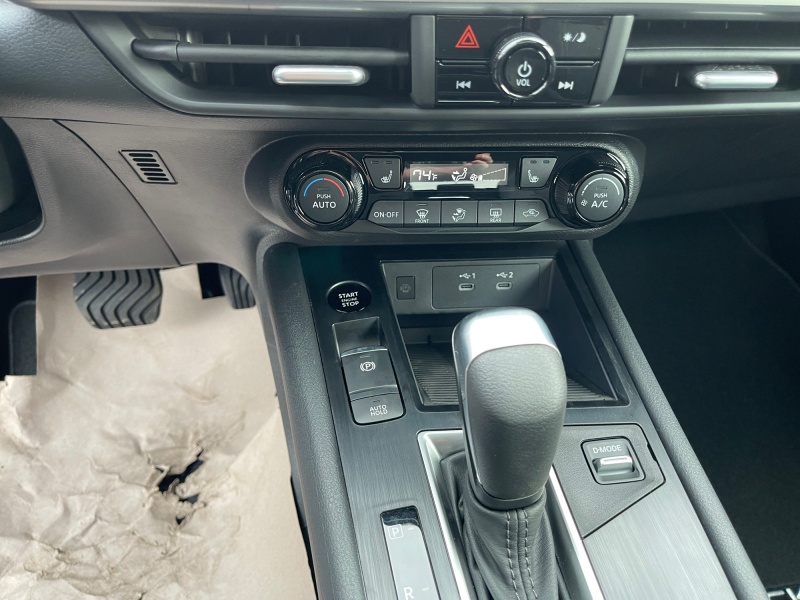2027 Nissan Kicks