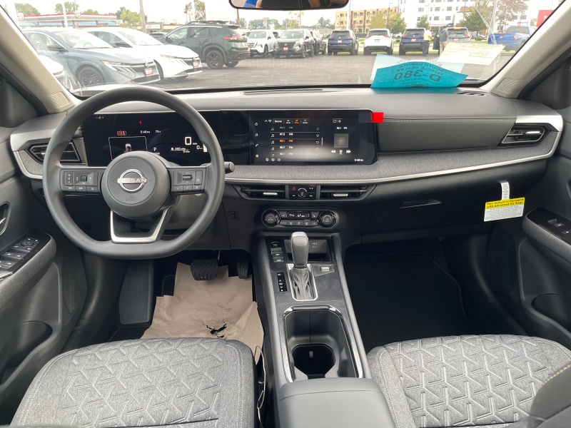 2027 Nissan Kicks