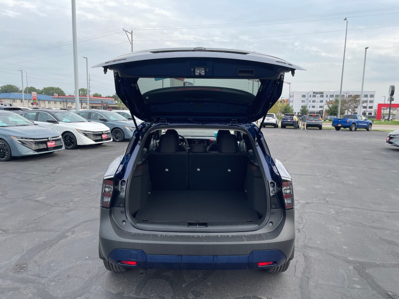2027 Nissan Kicks