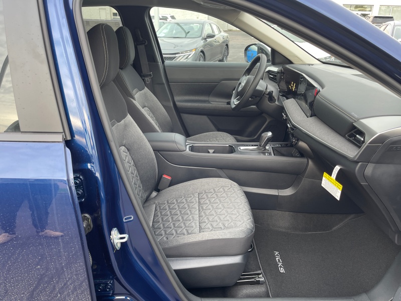 2027 Nissan Kicks