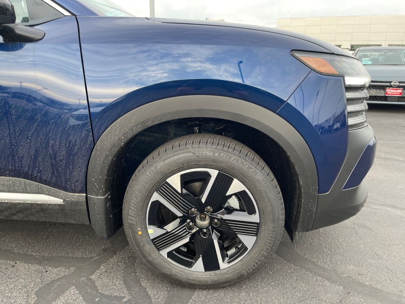 2027 Nissan Kicks