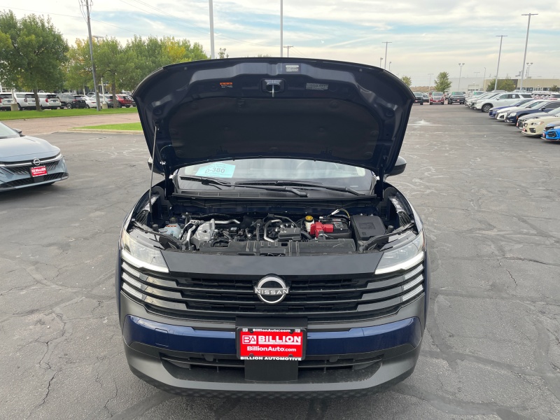 2027 Nissan Kicks