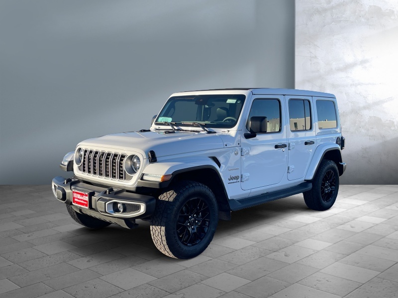 2024 Jeep Wrangler
