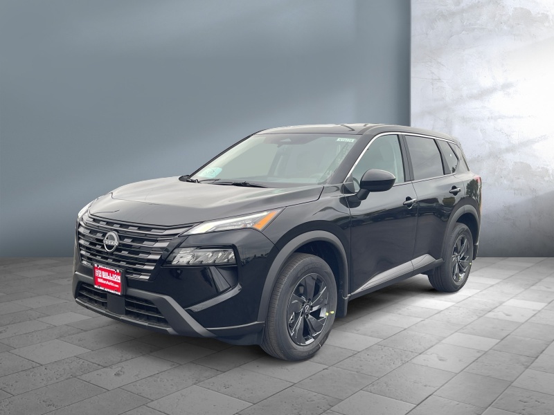 New 2026 Nissan Rogue SV Crossovers
