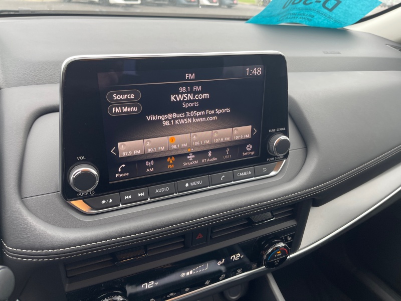 2026 Nissan Rogue