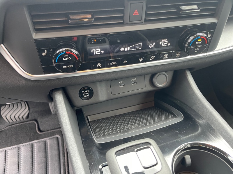 2026 Nissan Rogue