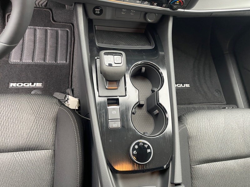 2026 Nissan Rogue