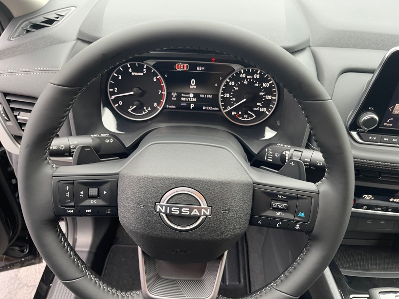 2026 Nissan Rogue