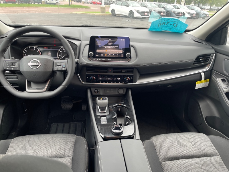 2026 Nissan Rogue
