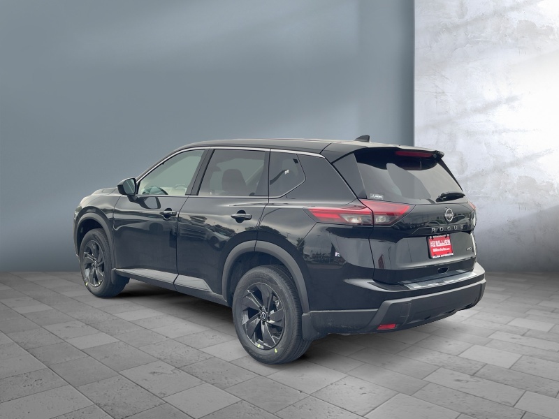 2026 Nissan Rogue