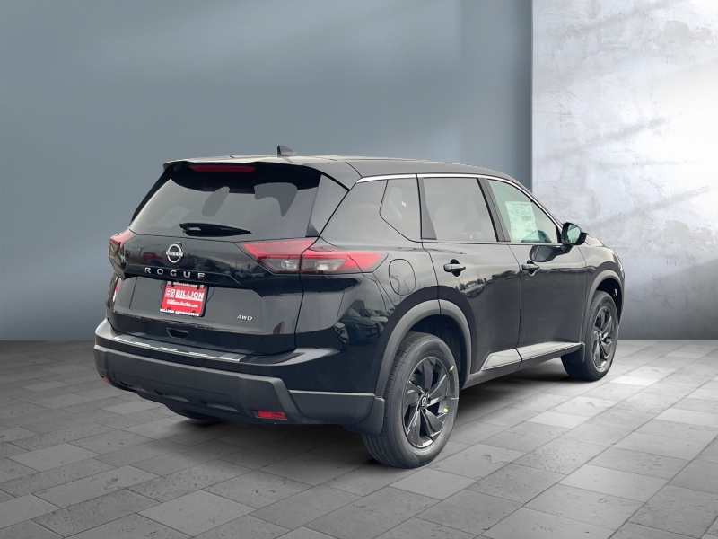 2026 Nissan Rogue