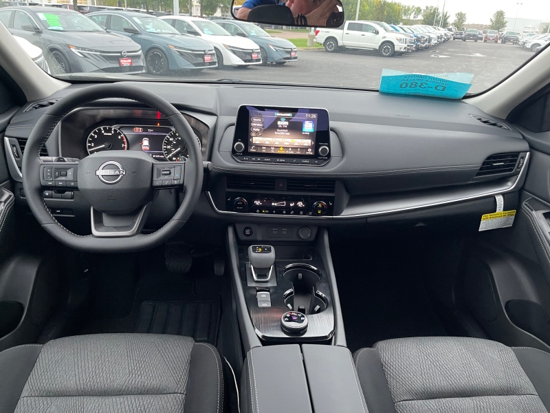 2026 Nissan Rogue