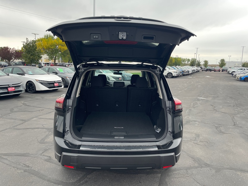 2026 Nissan Rogue