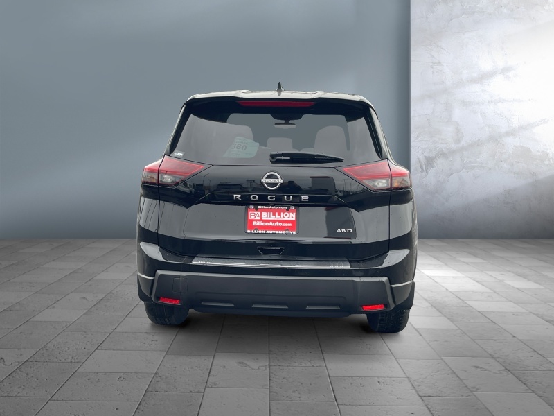 2026 Nissan Rogue