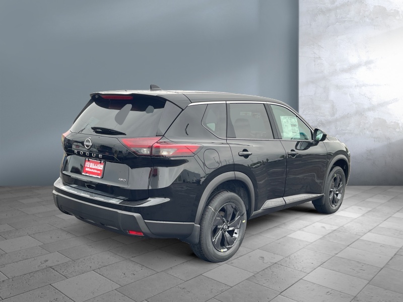 2026 Nissan Rogue