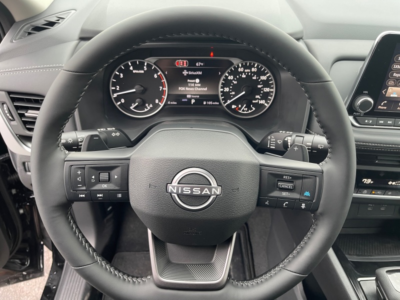 2026 Nissan Rogue