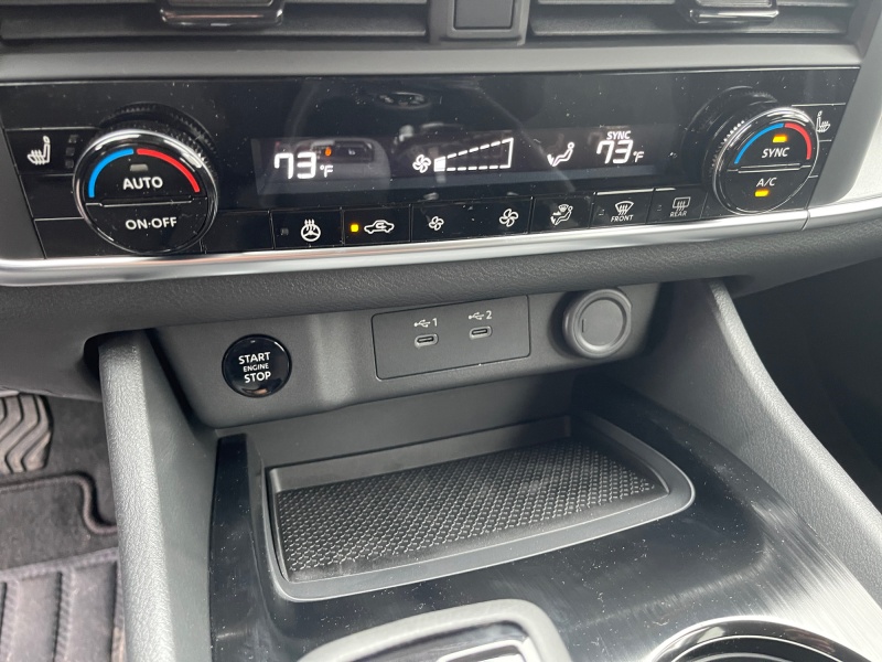 2026 Nissan Rogue