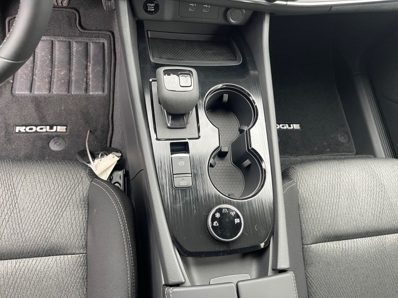 2026 Nissan Rogue